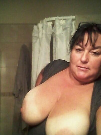 Tetona Madura