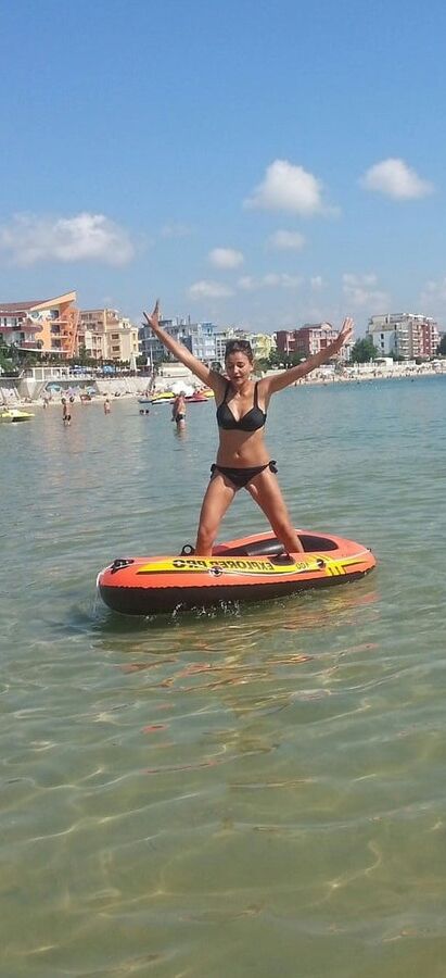 Bulgarian baby