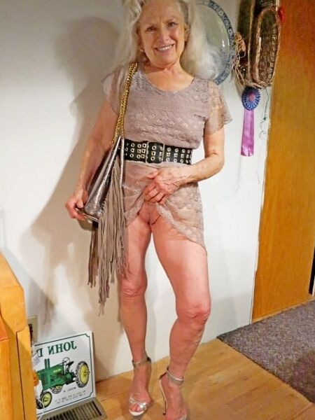 My favourite granny