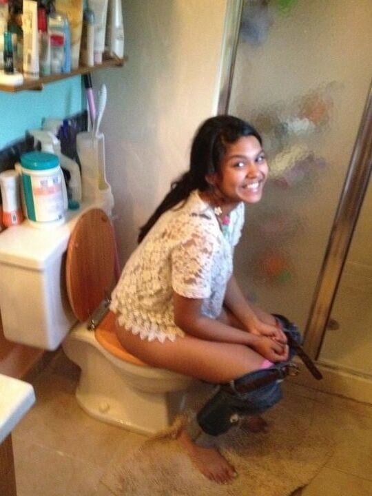 Caught Peeing Exposed and Humiliated
