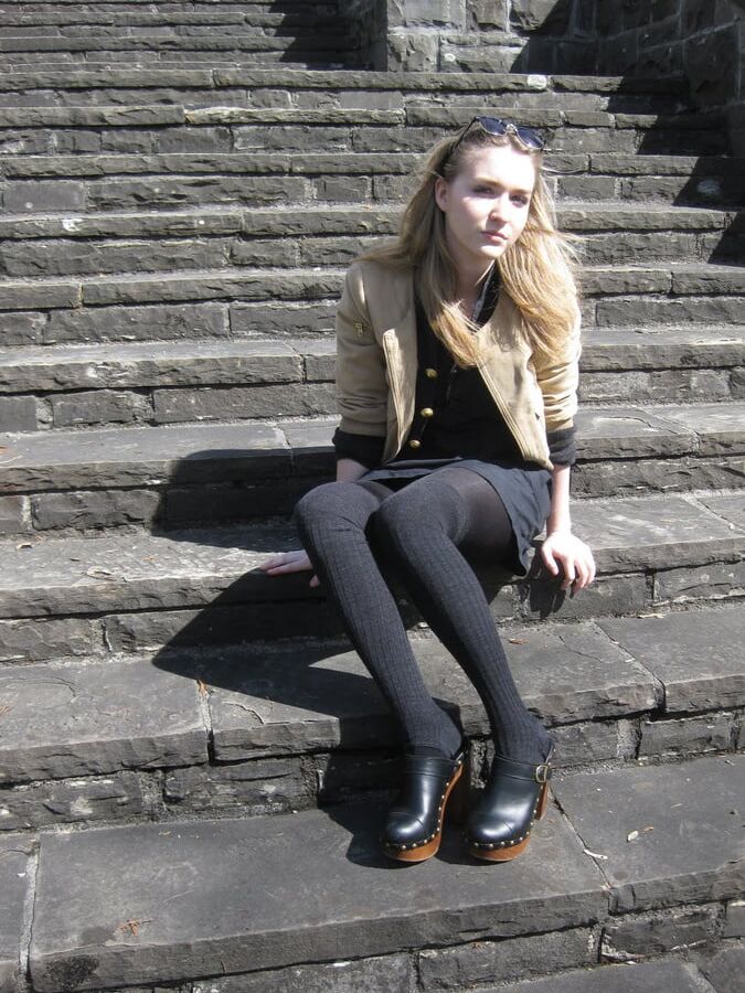 pantyhose nylon cuties
