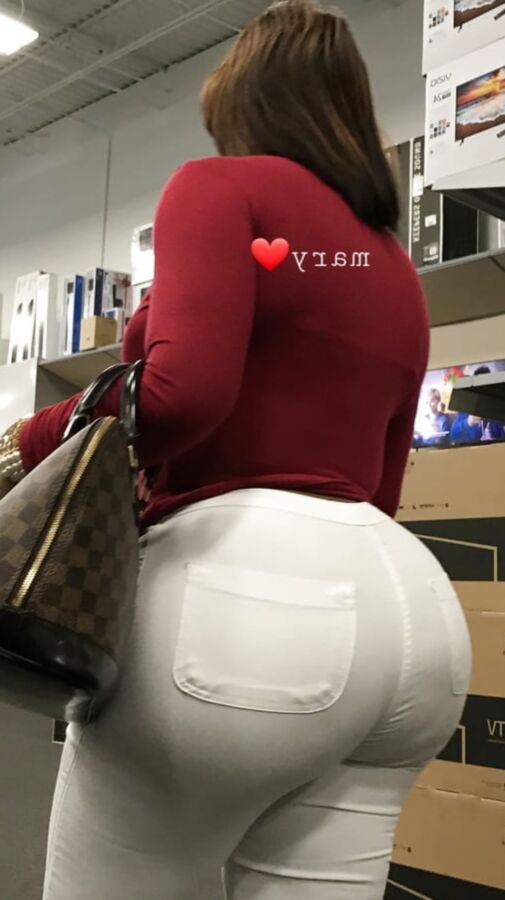 Fat ass
