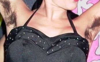 hairy armpits collections