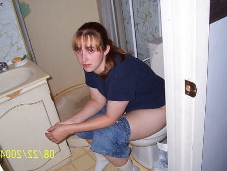 Caught Peeing Exposed and Humiliated
