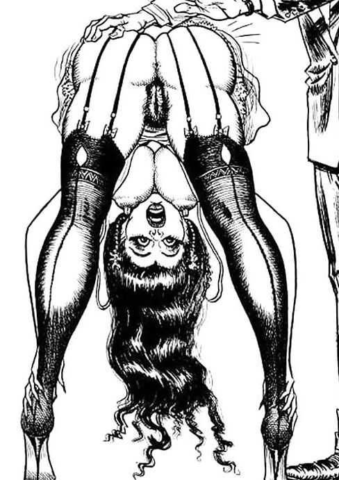 I love Filthy Cartoons... NylonLisa