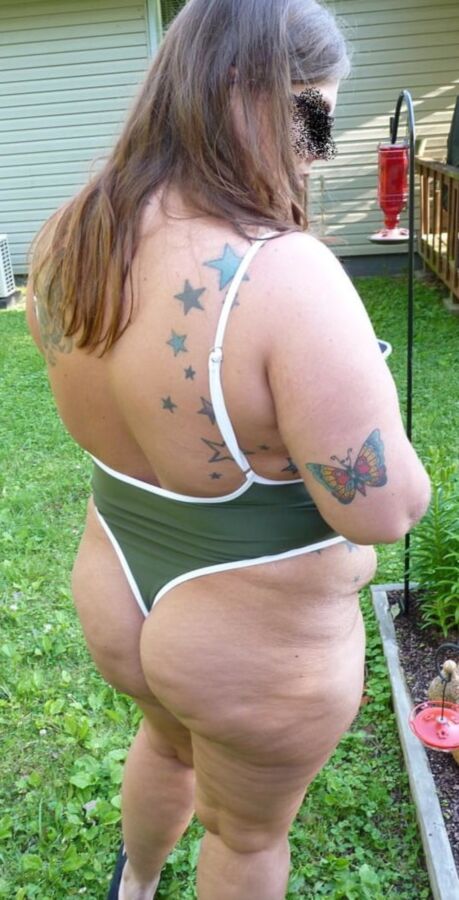 New swimsuit