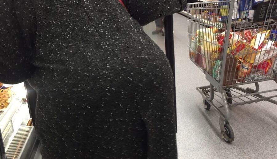GASSY SSBBW GILF