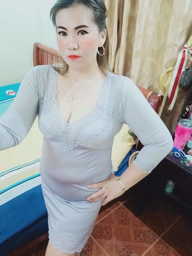 Ibu tetek Besar puki besar