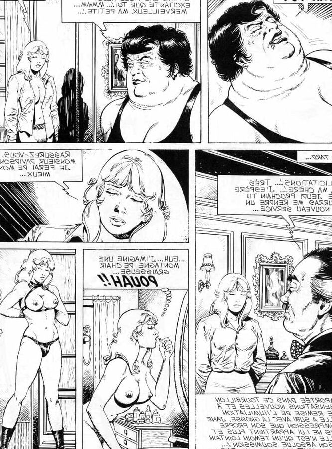 Le dressage de Jane