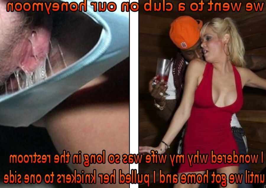 honeymoon wife cheats with BBC