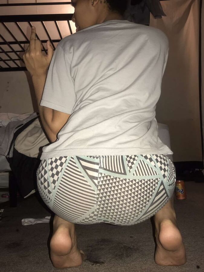 Exposing slut