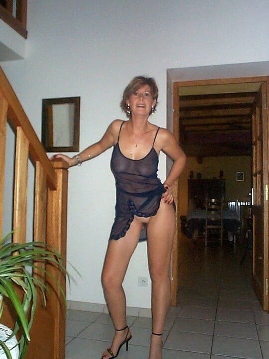 Mature Allure