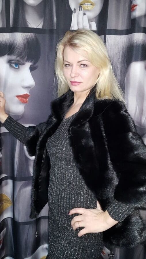 FUR WHORE