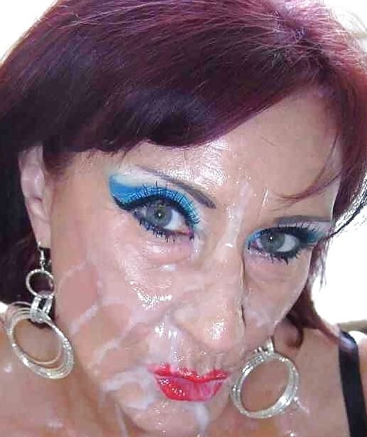 Evelyn cum