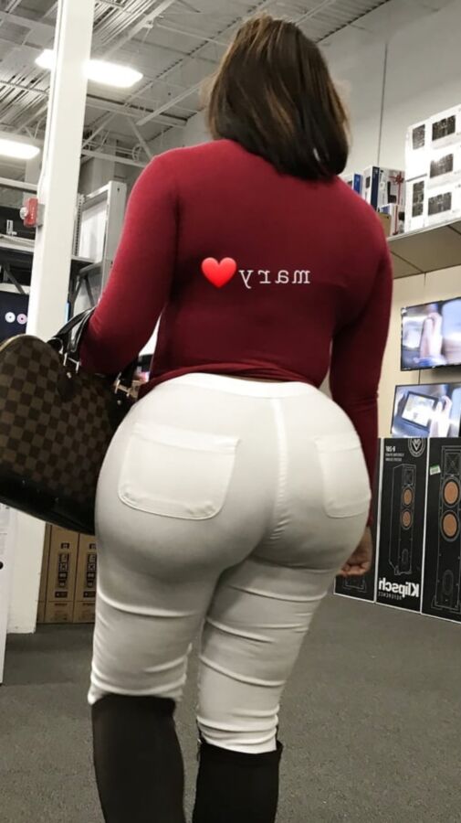 Fat ass