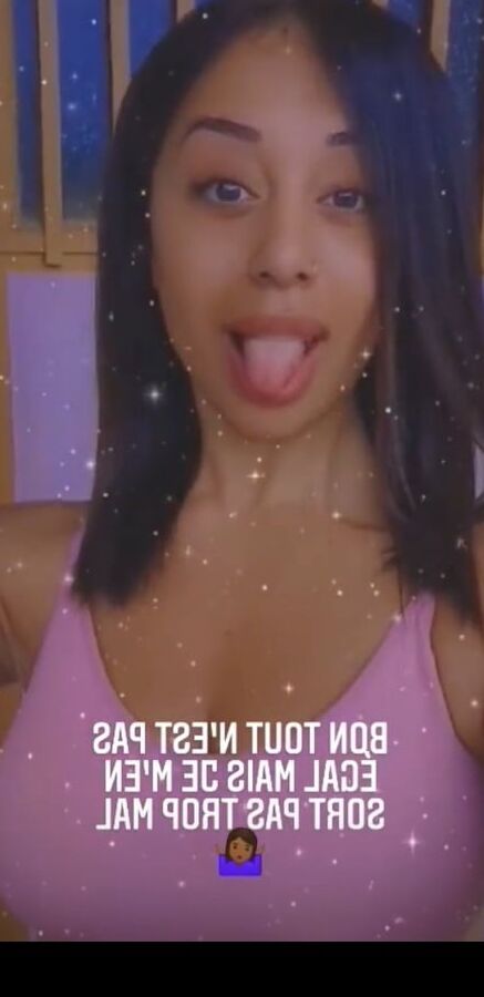 Melyssa, esthecienne chaudasse
