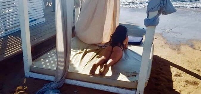 Big ass Italian girl from Germany