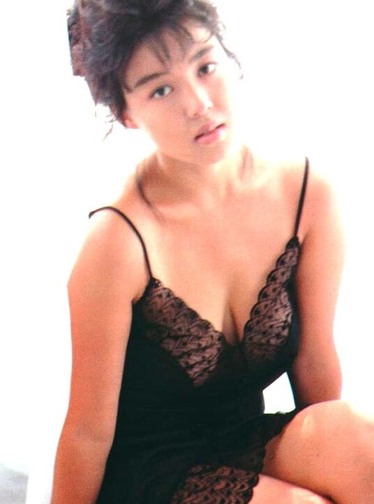 Legend Shinobu Horie
