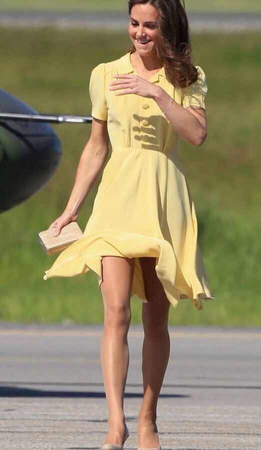 Your Nyloness Kate Middleton