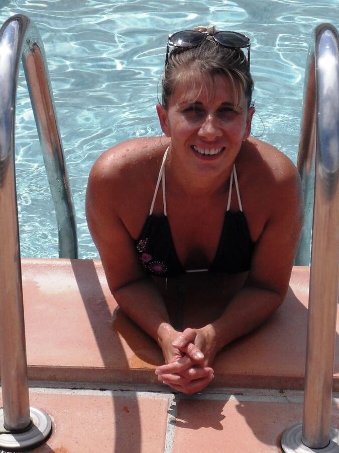 Lisa Sparrow en Corse