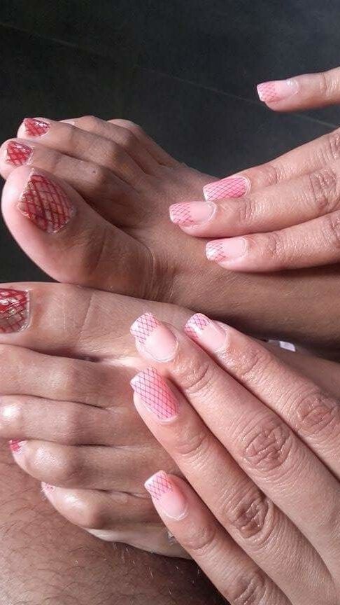 Sri Lankan fetish , long toes nails