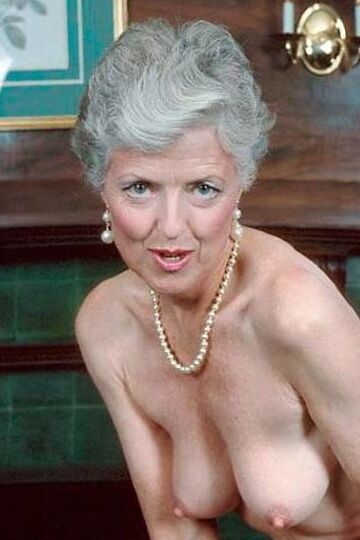 Mature a lady