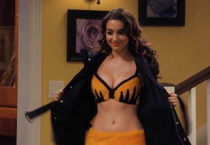 Molly Ephraim