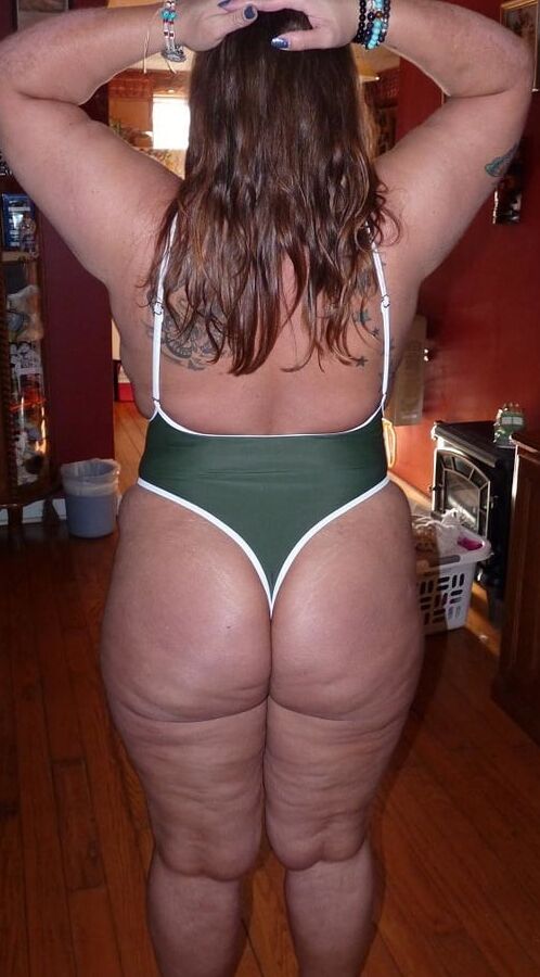 New swimsuit