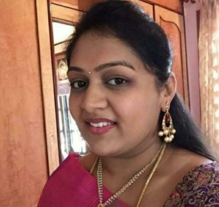 Anitha. mom