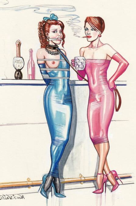 BDSM Toons
