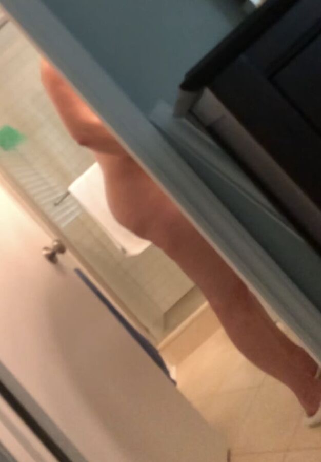 Panty raid (clean and dirty)