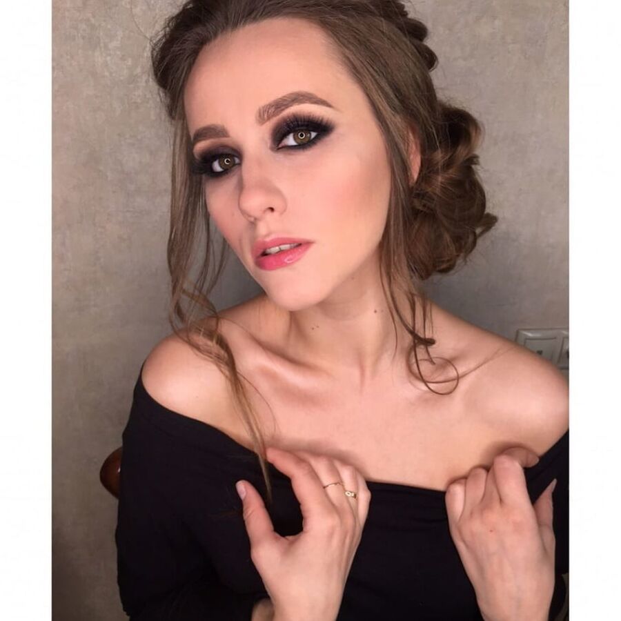 Beautiful exposed slut