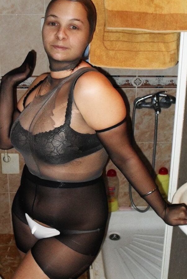 Dirty Nylons Perversion