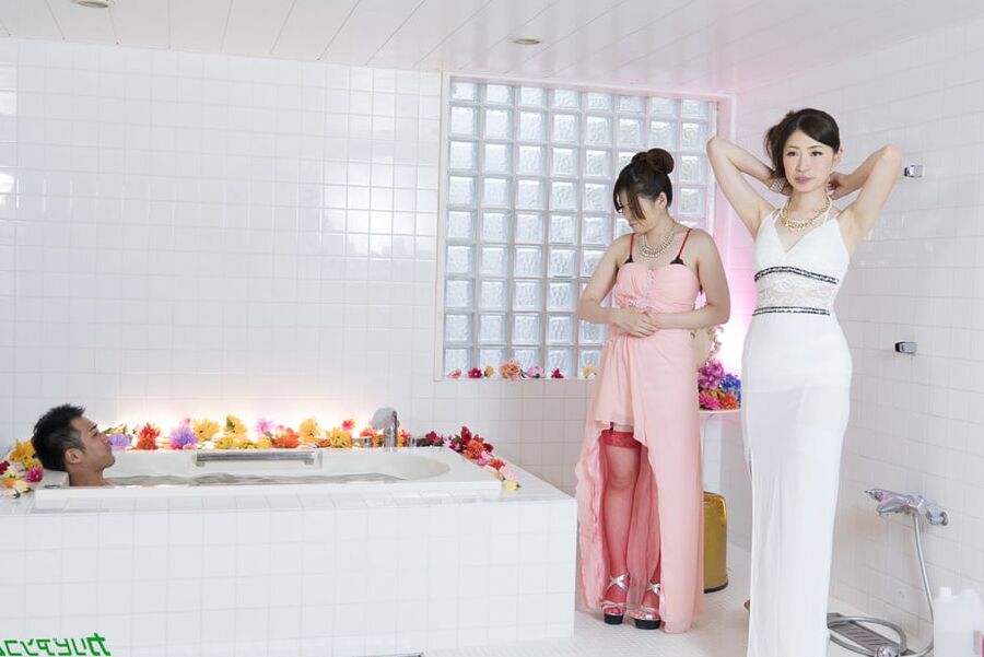 Maiko Saegimi and Masaki Uehara :: Like The Butterflies