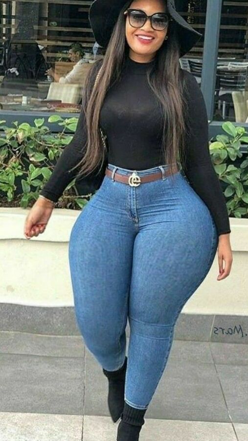 In Jeans