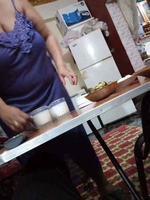 Arab wives