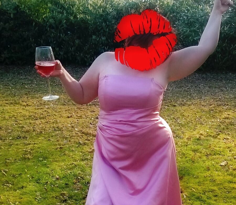 PAWG Big Ass Sexy Lady