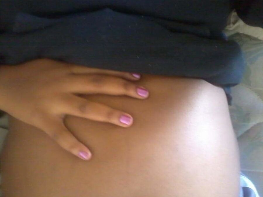 Black azz master pregnant
