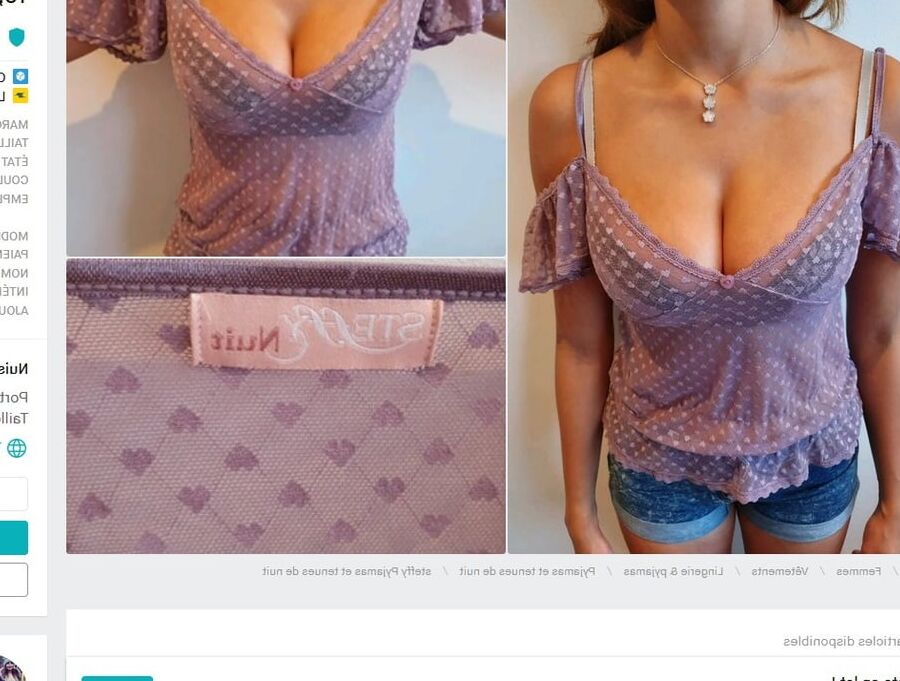 les coquines de VINTED
