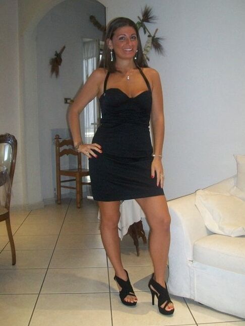 Monica old Married Whore for Tributes
