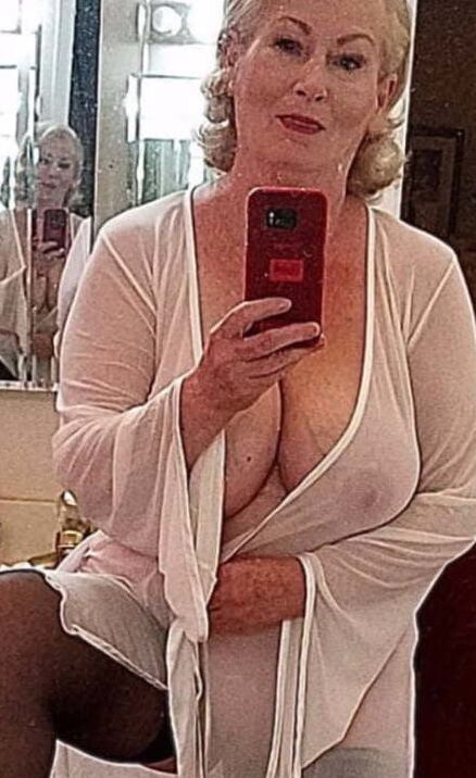 hot grandparents