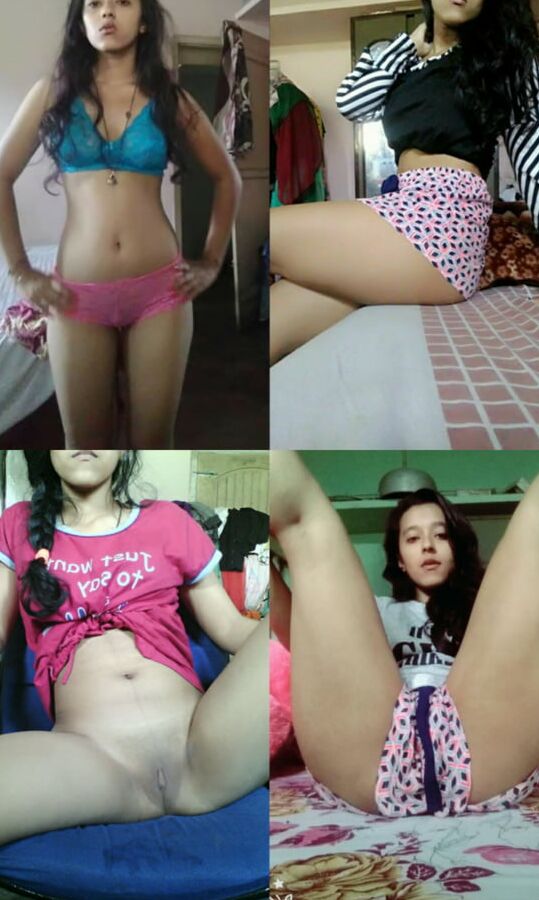 Hot Indian On Off