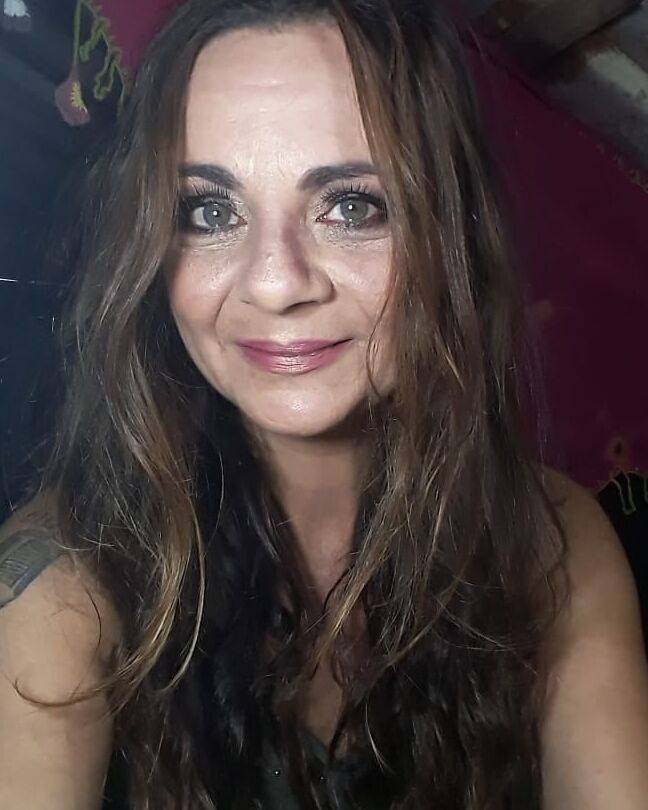 Coroa gostosa (face to cum)