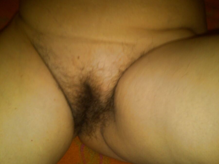 Mature ugly woman again