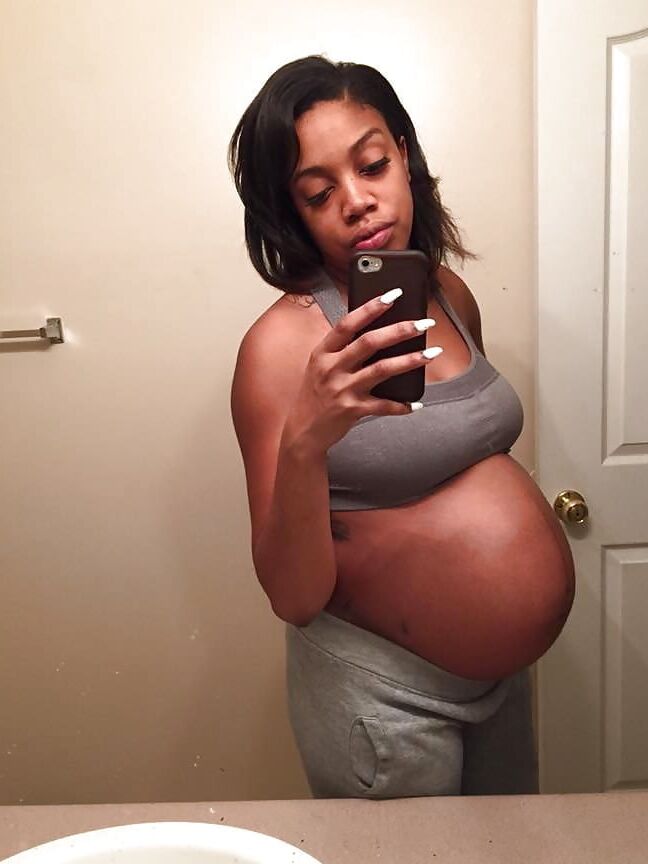 Selfies of Black &amp; Hispanic Women