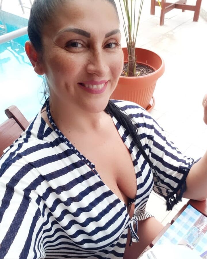 Serbian chuby whore milf big natural tits Gordana Colic