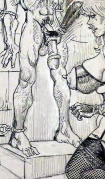 I love Filthy Cartoons... NylonLisa