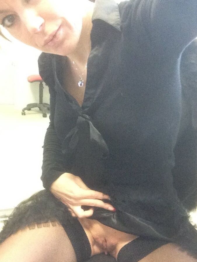 Work Selfies