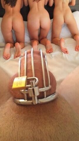 All Sizes, All Sexy - All Good Things Come In Threes