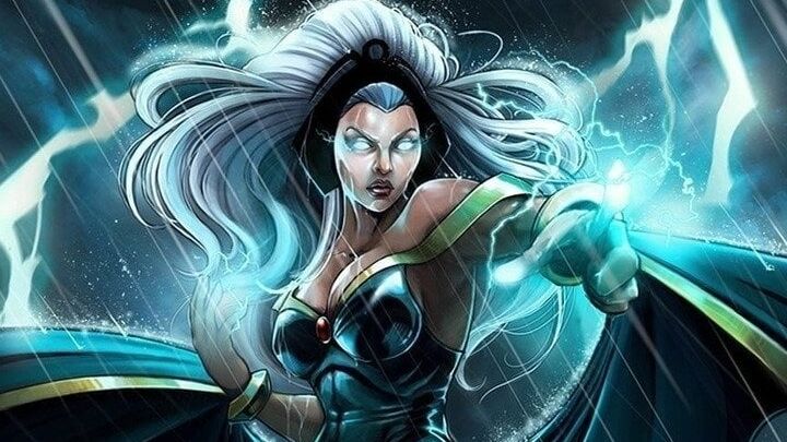 Ororo Munroe (Storm)